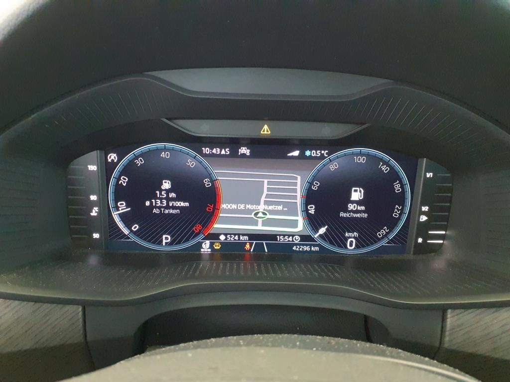 Fahrzeugabbildung SKODA Kodiaq TSI Style DSG 4x4 Matrix Navi AID ACC RFK