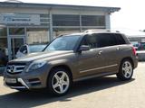 Mercedes-Benz GLK 250 BT 4M AMG+el.Sitze+MB-Scheckheft+1.Hd - Mercedes-Benz GLK 250 Gebrauchtwagen