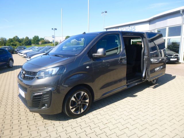 Fahrzeugabbildung Opel Zafira Life Edition M L2 >8Sitze/AUT/AHK/KAM<