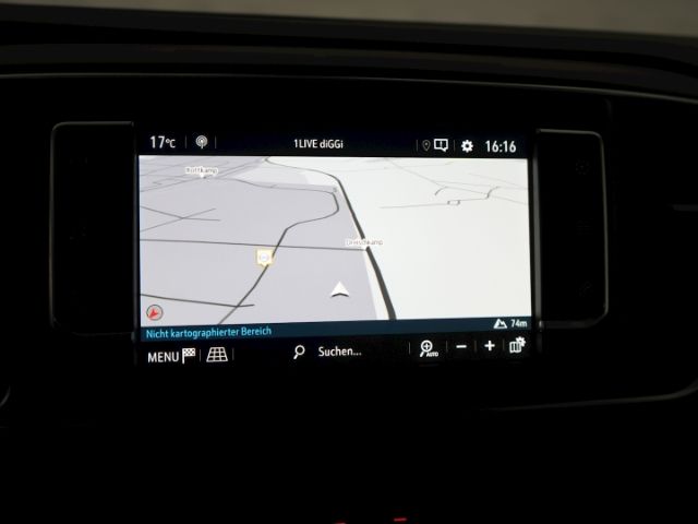 Vivaro C KOMBI L CDTI 9-SITZER+NAVI+PARKPILOT+DO