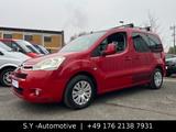 Citroën Berlingo 1.6 Multispace|Pano|5Sitze|AHK|PDC|EU5 - Citroën Berlingo mit Benzin-Antrieb: Kleinbus, 1.6