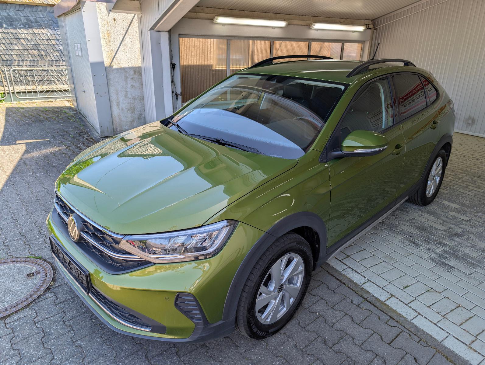Volkswagen Taigo 1.0 TSI Life
