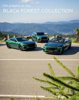 Bentley Bentayga S V8 "Unikat" Black Forest Edition ( 1  - Bentley Neuwagen