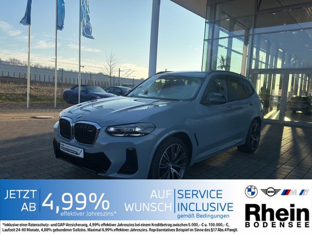 BMW X3 M40i ACC Ad.LED HiFi Panorama SH