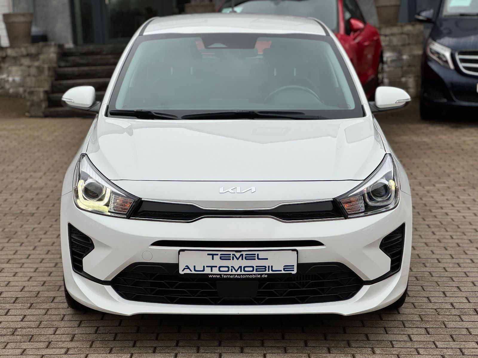 KIA Rio, 2022, Benzin, 101 PS