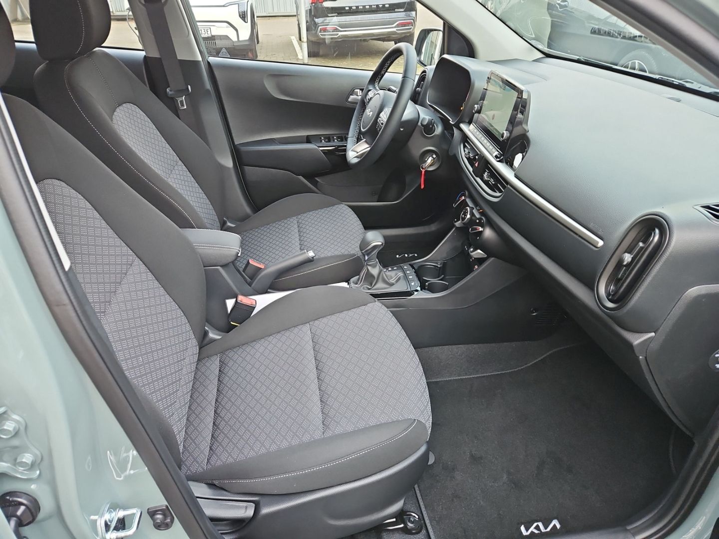 Kia Picanto - Bild 19