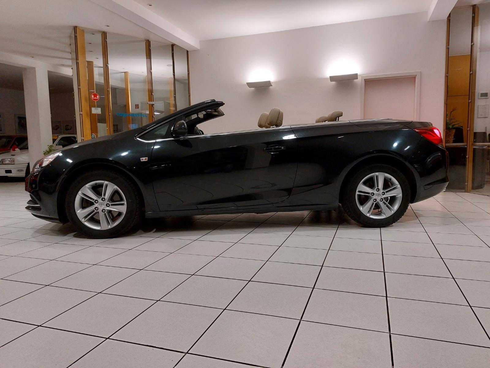 Opel - C A B R I O L E T . EINFACH GUT & SCHÖN.