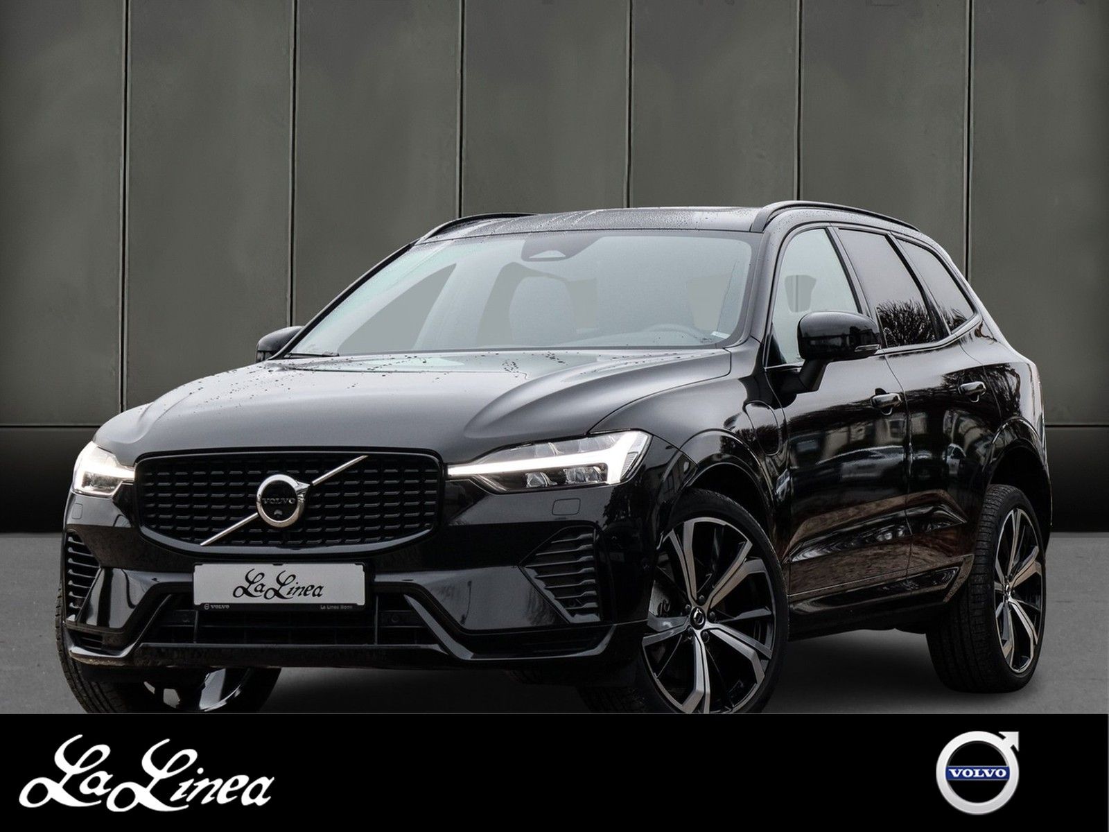 Volvo XC60 T8 AWD R Design Recharge Plug-In Hybrid Nav