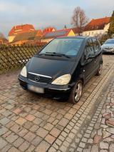 Mercedes-Benz Mercedes Benz A 190 - gebrauchte Mercedes-Benz A 190 aus dem Jahr 2002
