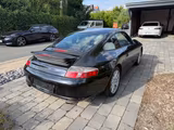 Porsche 996 Carrera Coupé Facelift Schiebedach Leder - Porsche 911er Reihe mit Benzin-Antrieb: Automatik