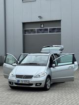 Mercedes-Benz A 200 AVANTGARDE Avantgarde Neu TÜV/ASU Allwett. - gebrauchte Mercedes-Benz A 200 aus dem Jahr 2005