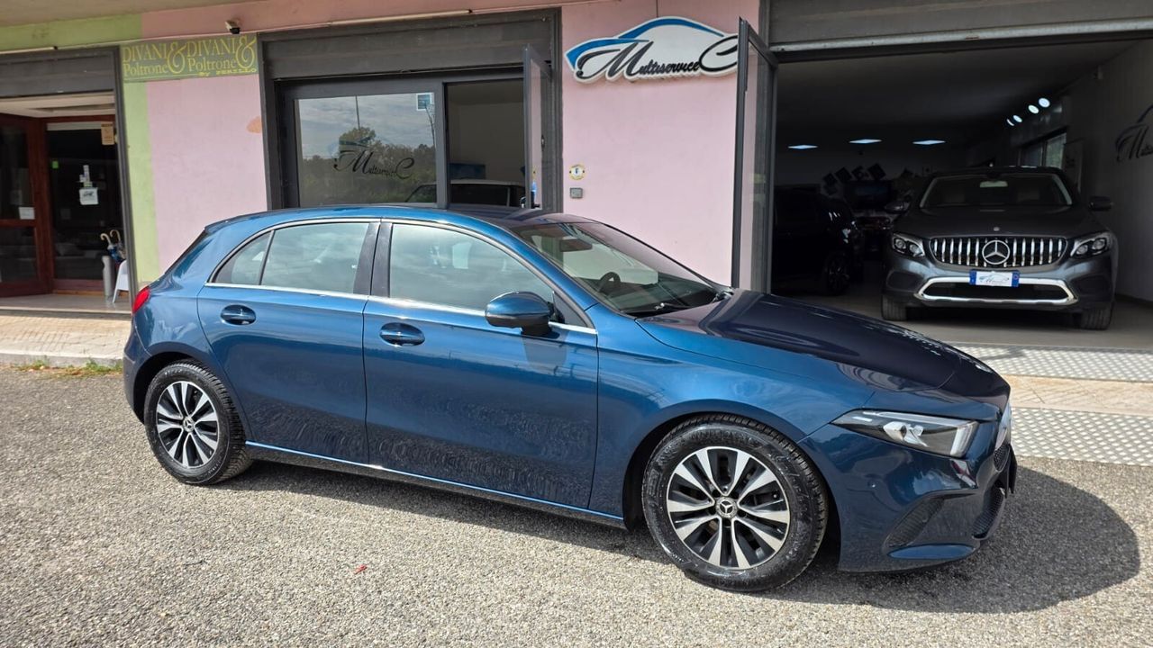 Mercedes-Benz Mercedes-benz A 180 d Sport