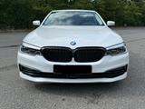 BMW 540i xDrive - HUD- neuer TÜV + NeueSommerreifen - BMW 540 mit Anhängerkupplung