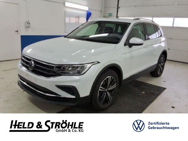 Volkswagen Tiguan MOVE 1.5 TSI DSG AHK LED NAV PDC SHZ