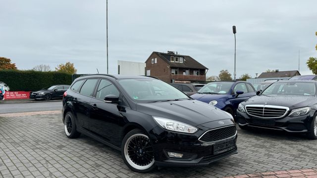 Ford Focus Turnier Trend 1.5 | NAVI | PARKHILFE