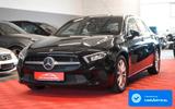 Mercedes-Benz A 220 LED*Unfallfrei*Spur*Navi*Tempo*Garantie* - Mercedes-Benz A 220 mit Benzin-Antrieb