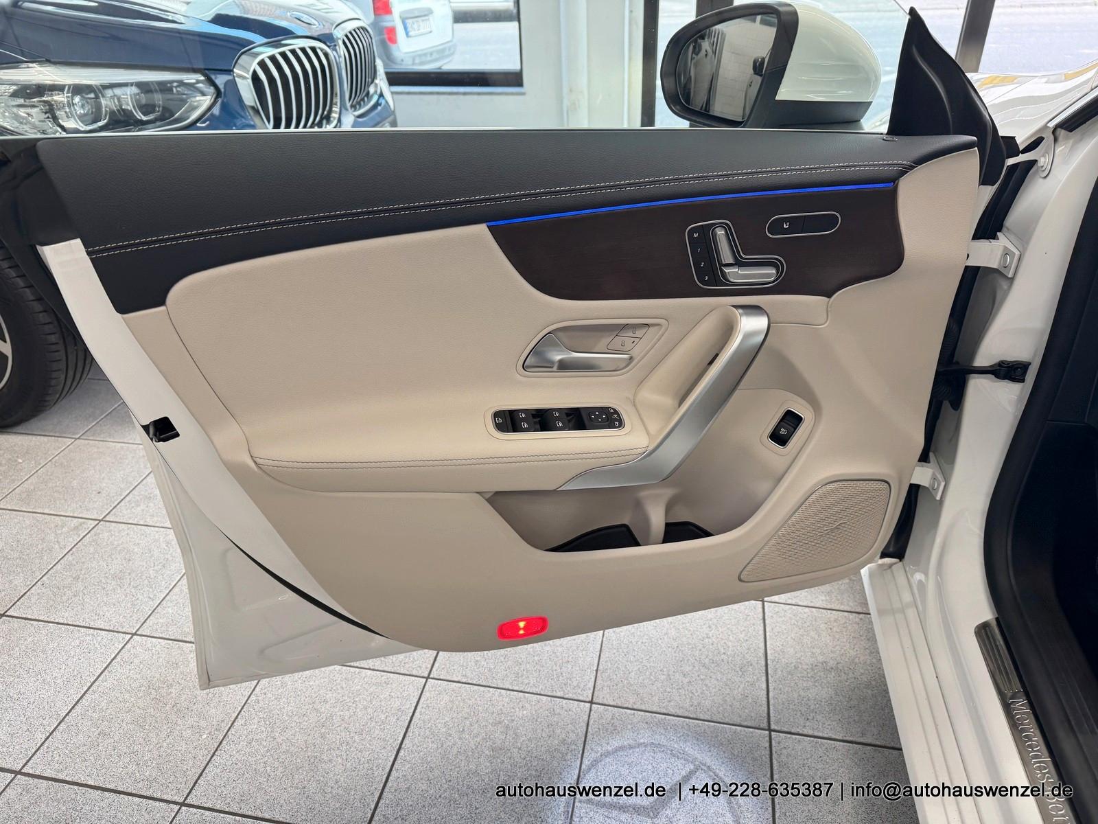 Mercedes-Benz CLA d 4Matic LEDER PANO ..., миниатюра 13