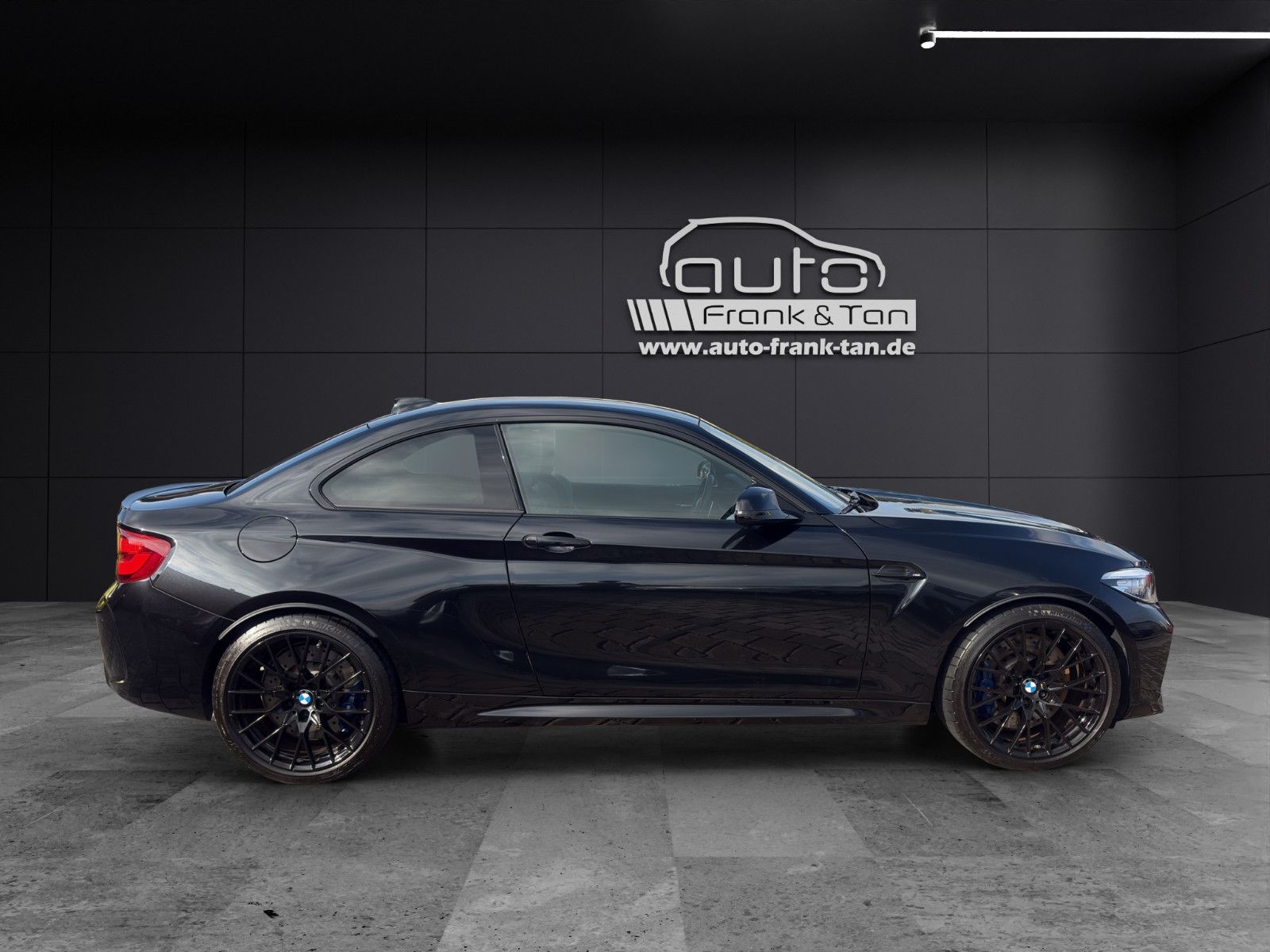 Fahrzeugabbildung BMW M2 Coupe Competition/H&K/Carbon/Apple CarPlay