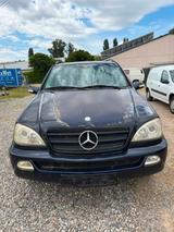 Mercedes-Benz Mercedes Ml 270cdi Automatik  Bastler - Mercedes-Benz ML 270 von privat
