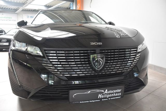 Peugeot 308 Allure Pack 8EAT LED Navi 180°Kamera ACC