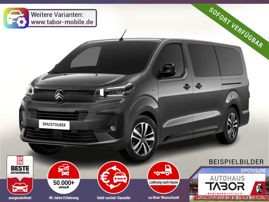 Citroën Spacetourer AT MAX XL Pano AHK Nav UVP-22%*