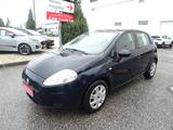 Fiat Grande Punto 1.2 8V Actual - gebrauchte Fiat Grande Punto aus dem Jahr 2010