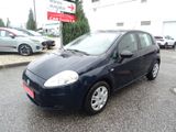 Fiat Grande Punto 1.2 8V Actual - Fiat Grande Punto mit Benzin-Antrieb: Kleinwagen, 2.8
