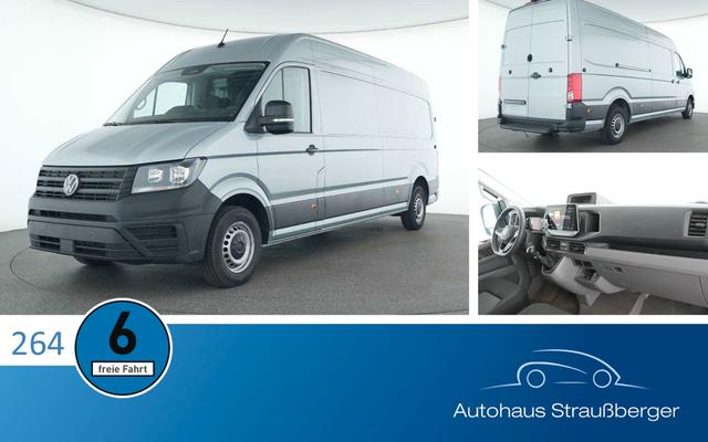 Volkswagen Crafter LR Hochdach FWD RFK PDC Klimaanlage