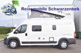 HYMER / ERIBA / HYMERCAR GRAND CANYON DOPPEL.&AUFSTELLDACH AHK 150PS KAM. - Hymer Grand Canyon