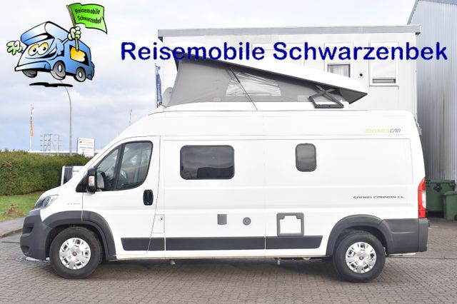 GRAND CANYON DOPPEL.&amp;AUFSTELLDACH AHK 150PS KAM.
