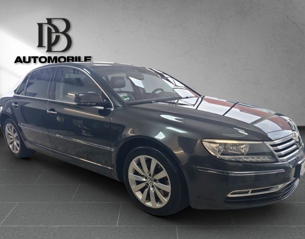 Volkswagen Phaeton V6 TDI 5-Sitzer 4Motion Vollausstattung