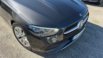 Mercedes C 200 - 7