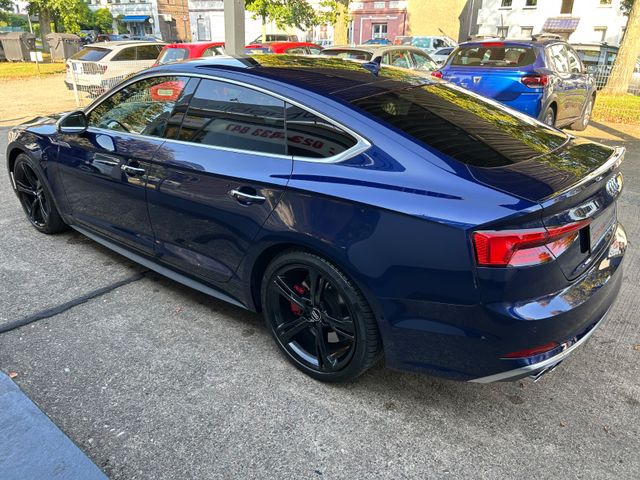 Fahrzeugabbildung Audi S5 Sportback 3.0 TFSI quattro s-tronic+Panorama+