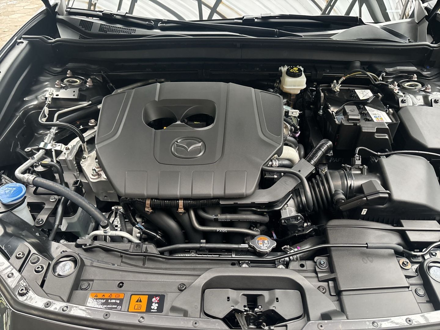 Mazda CX-30 - Bild 14