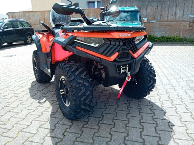 Loncin XWOLF 700L -Sofort - Top Preis