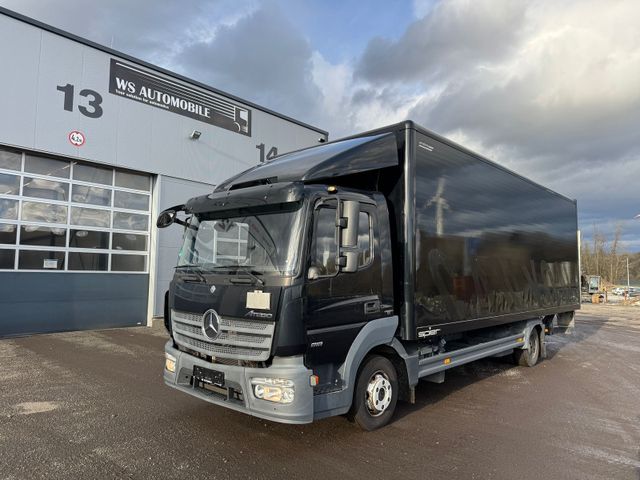 Mercedes-Benz Atego 818 L*Koffer 7 Meter*Klima* Luft*1.Hand