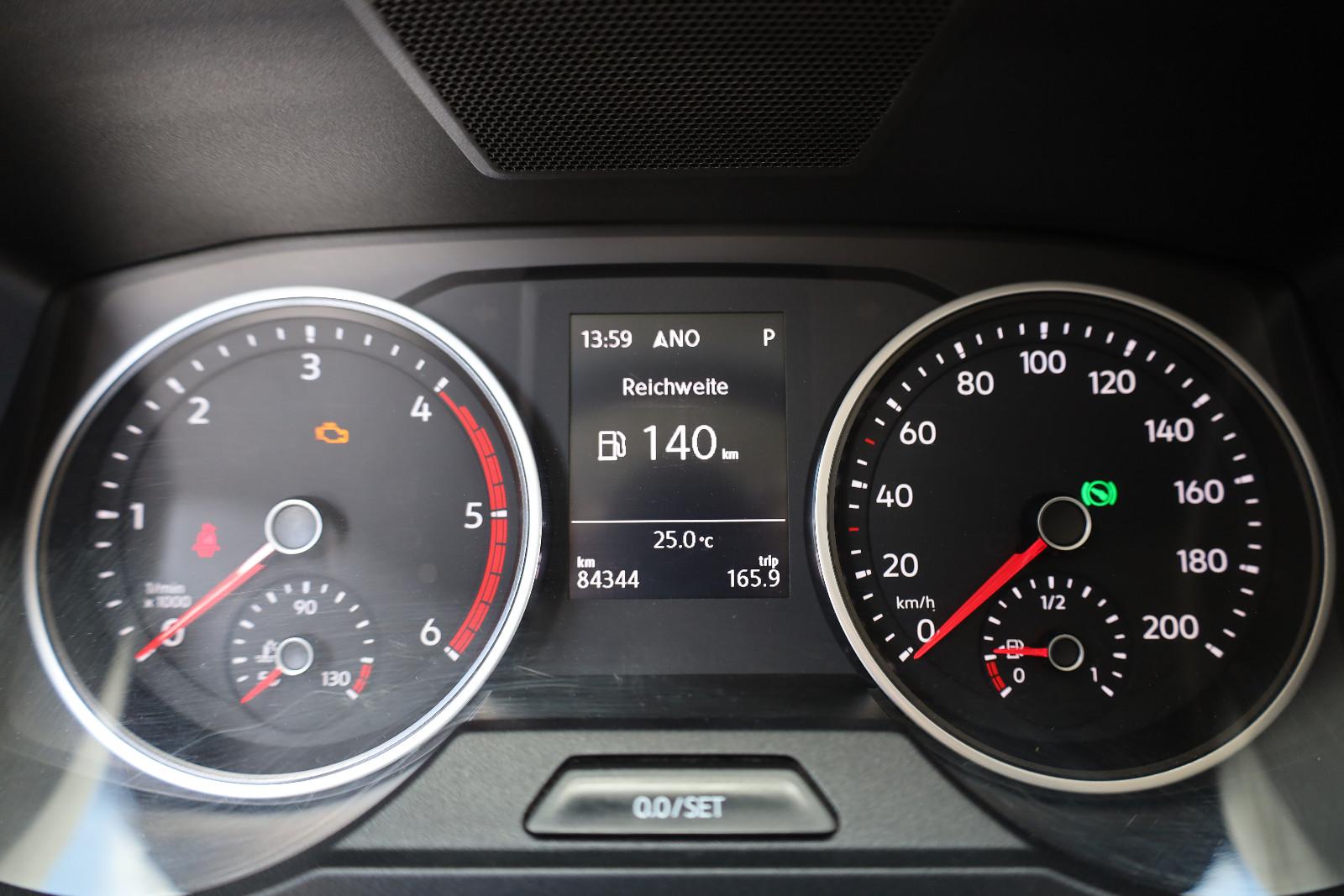 Volkswagen Crafter Kasten 35 mittellang FWD DSG KLIMA RFK, миниатюра 23