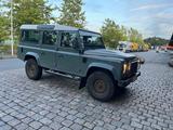 Land Rover Defender 110 E Station Wagon - gebrauchte Land Rover Defender aus dem Jahr 2012