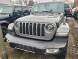 Jeep Wrangler / Wrangler Unlimited Sahara Top - gebrauchte Jeep Wrangler aus dem Jahr 2021