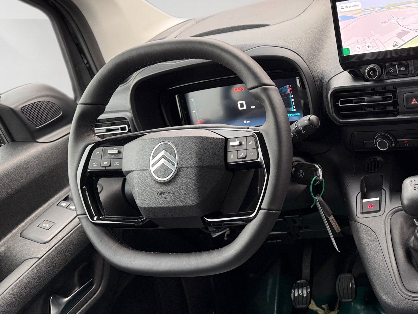 Fahrzeugabbildung Citroën Berlingo 1.5 Diesel 100 XL EHZ*Neuwagen