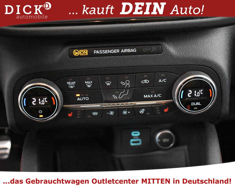 Ford Kuga 2.5 Hy ST-Line X PANO+B&O+KAM+VIRTU+LED+AHK