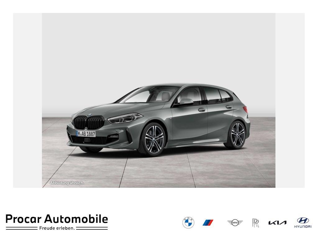 BMW 118i M Sport, Shadow Line, Lenkradheizung, Drivi