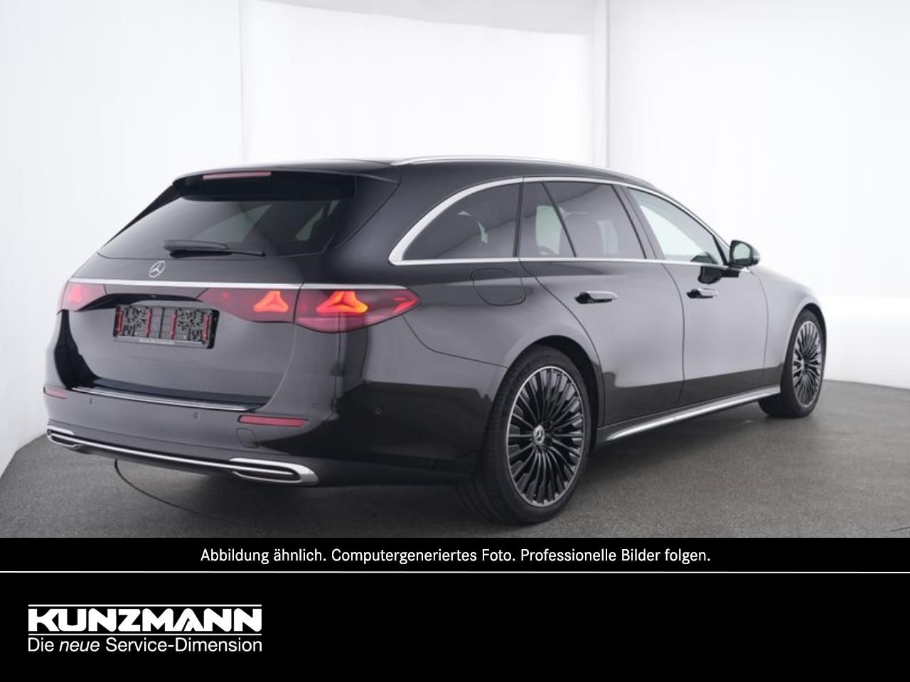 Mercedes-Benz E 300 de T Exclusive Panorama Distronic 360° AHK imagem 3