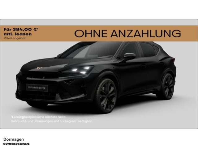 Cupra Formentor VZ Black Edition 2.0 TSI DSG AHK SKYLI