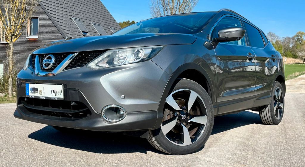 Image of Nissan Qashqai