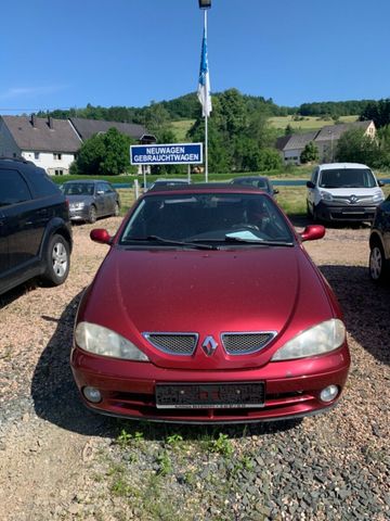 Renault Megane I Phase 2 Cabrio 1.6 16V Privilege