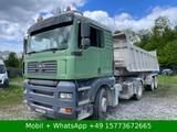 MAN TGA 18.390 4x2 KippHydraulik Langendorf Kipper - MAN LKWs