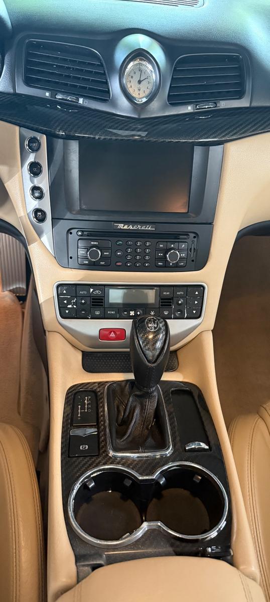 Maserati Grandturismo MC 4.7 V6 460ch - Hayon éléctrique - Volant Carbone - Sièges sport éléctriques - Hayon éléctrique