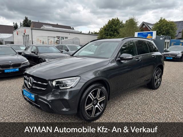 MERCEDES-BENZ GLC 220 GLC GLC 220 d 4Matic AMG