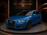 Audi A3 Sportback 2.0 TFSI Ambition quattro - Audi A3 aus 2006: 2.0